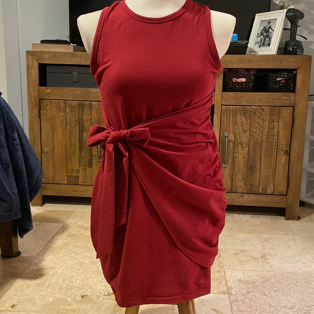 Morhuduck dress